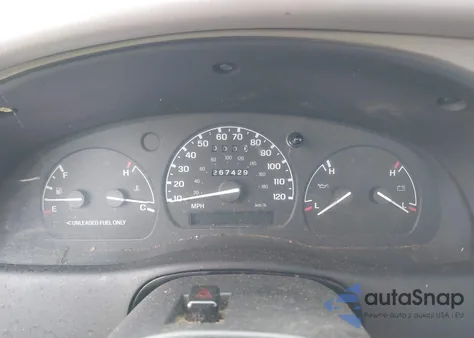 1996 Ford Ranger из США, поврежденный, VIN 1FTCR10A5TPB53194